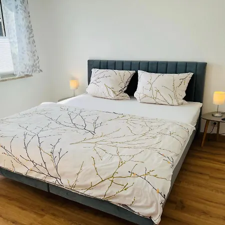 Am Eberbach Apartament *