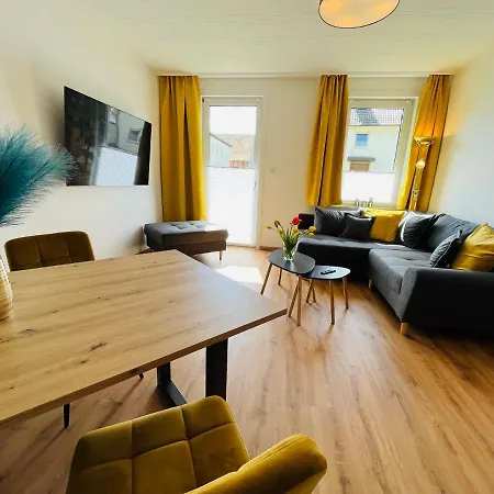 Apartament Am Eberbach *