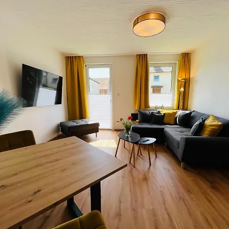 Apartament Am Eberbach Stadtoldendorf