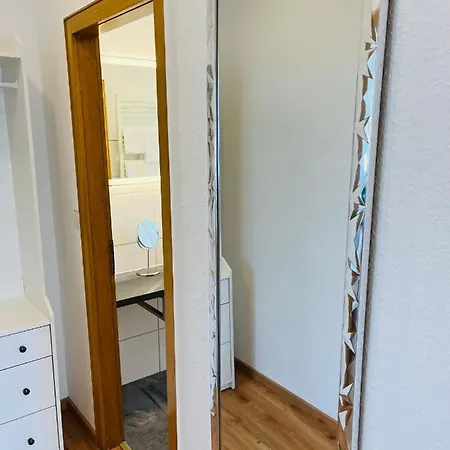 Apartament Am Eberbach *