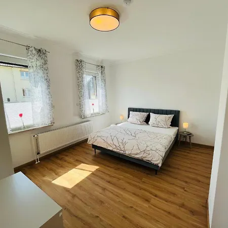 Apartament Am Eberbach Stadtoldendorf