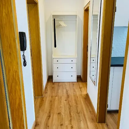 Am Eberbach Apartament Stadtoldendorf