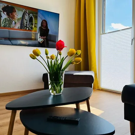 شقة Am Eberbach *