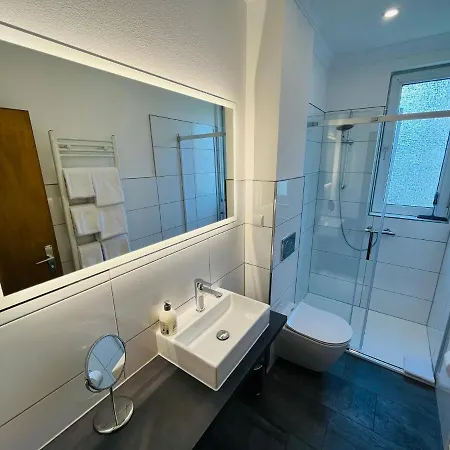 Am Eberbach شقة شتاتؤُلدِندُرف