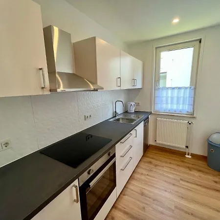 Am Eberbach Apartament Stadtoldendorf