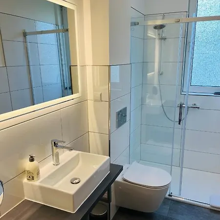 Am Eberbach Apartament Stadtoldendorf