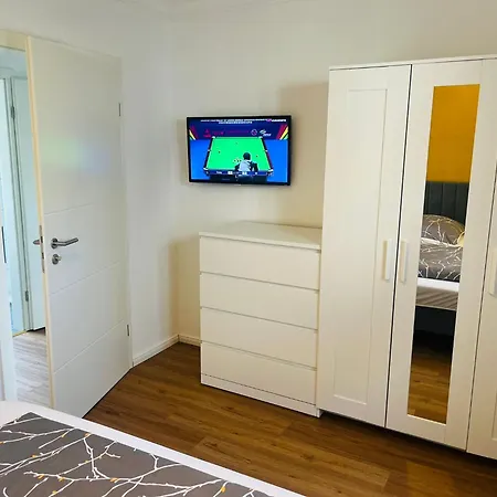 Am Eberbach Apartament