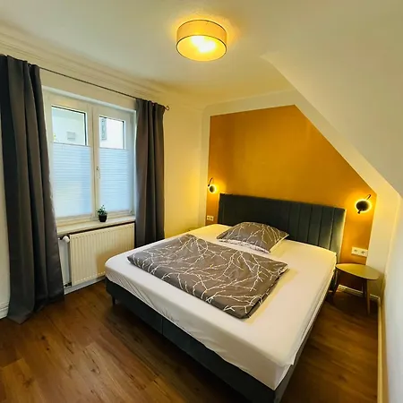 Apartament Am Eberbach *