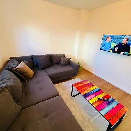 Apartament Am Eberbach