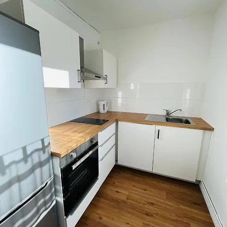 Am Eberbach Apartament Stadtoldendorf