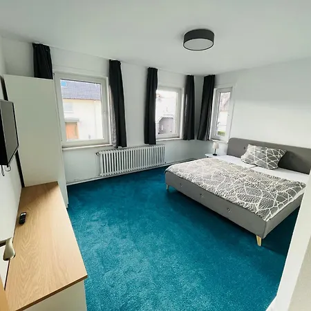 Am Eberbach Apartament Stadtoldendorf