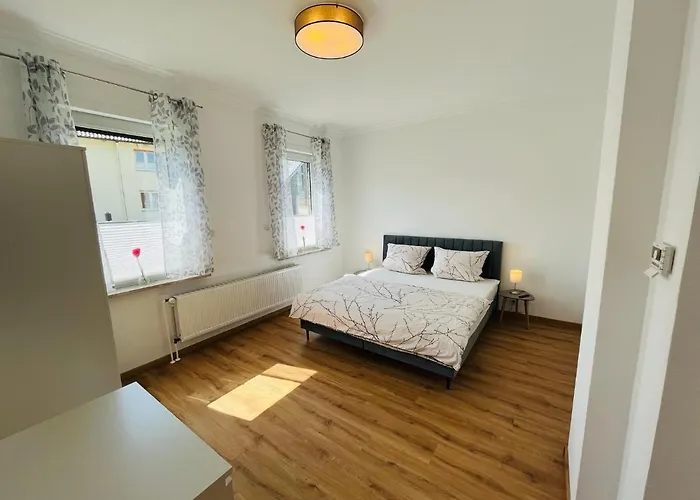 דירה Am Eberbach שטאדטולדנדורף