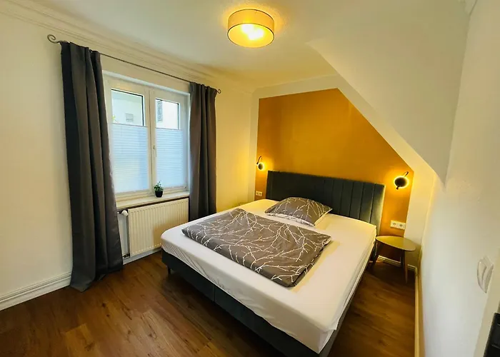 דירה Am Eberbach *