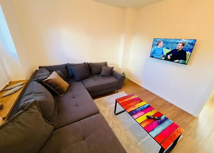 דירה Am Eberbach