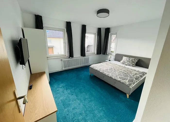 Am Eberbach דירה שטאדטולדנדורף