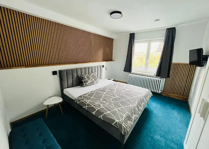 דירה Am Eberbach